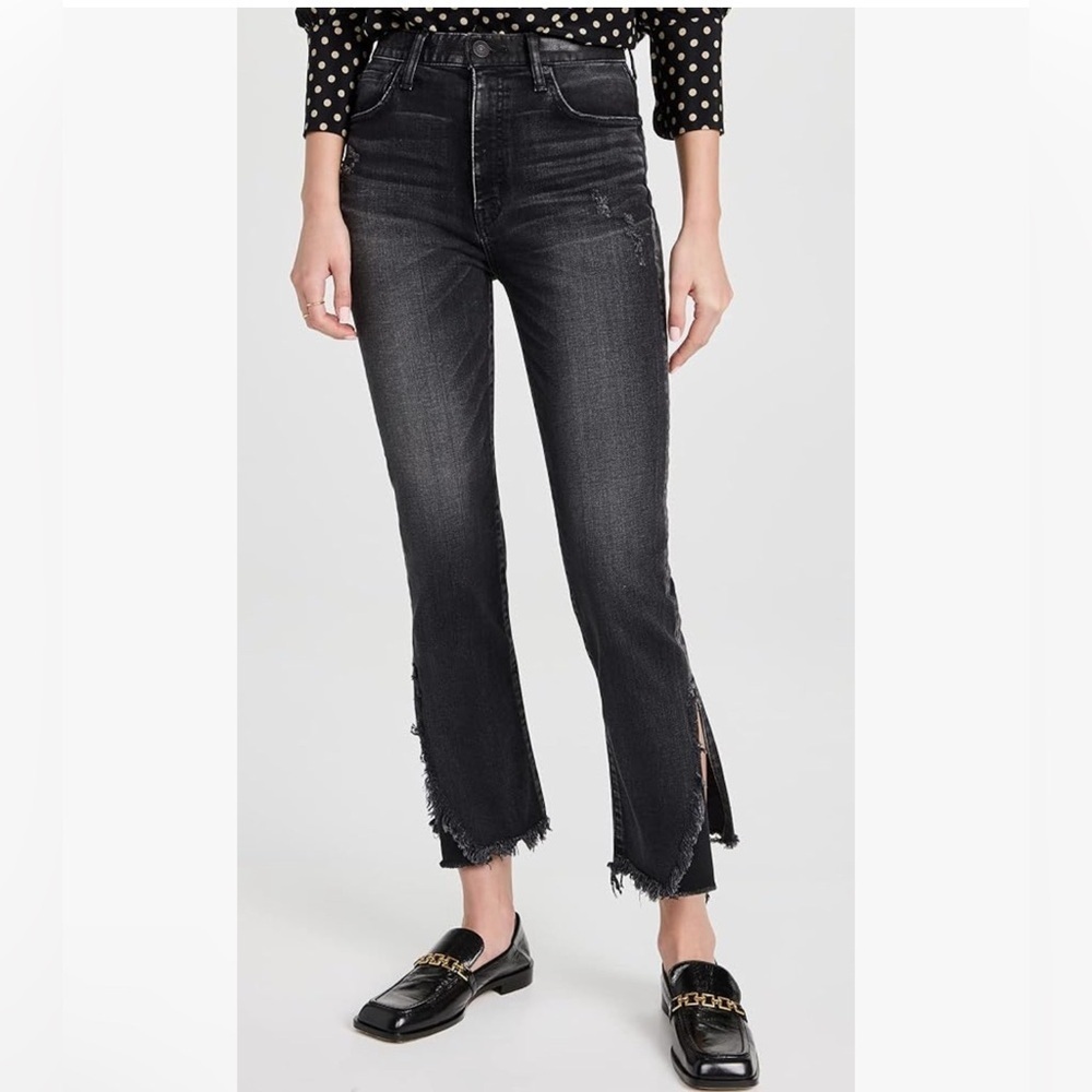 Moussy Vintage Women's Mv Alhambra Flare-Hi Jeans 23